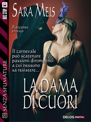cover image of La dama di cuori